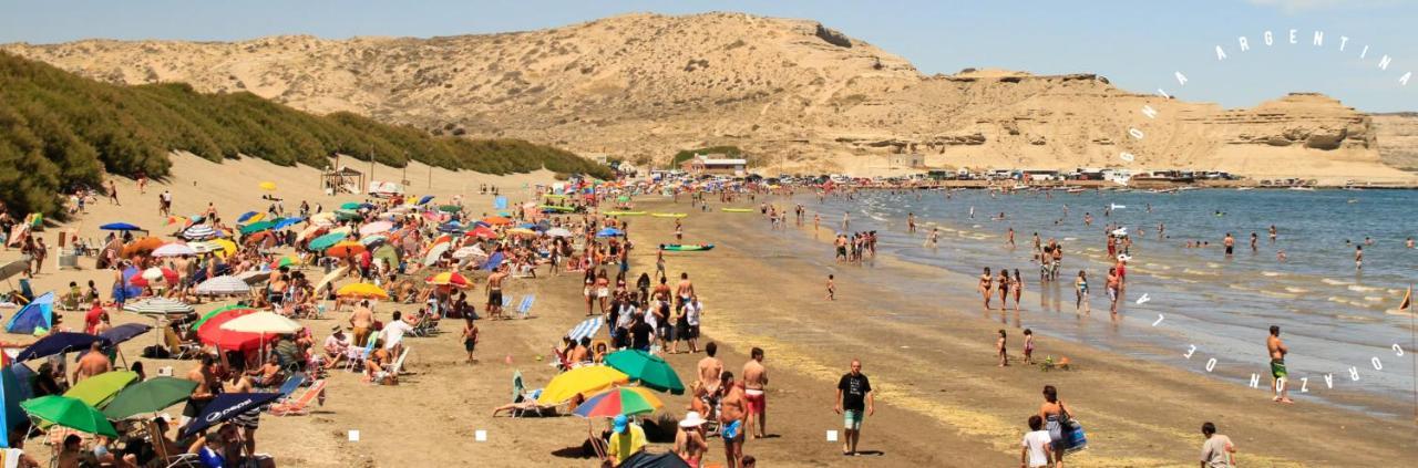 Apartmán Veredas Al Sol Puerto Pirámides Exteriér fotografie