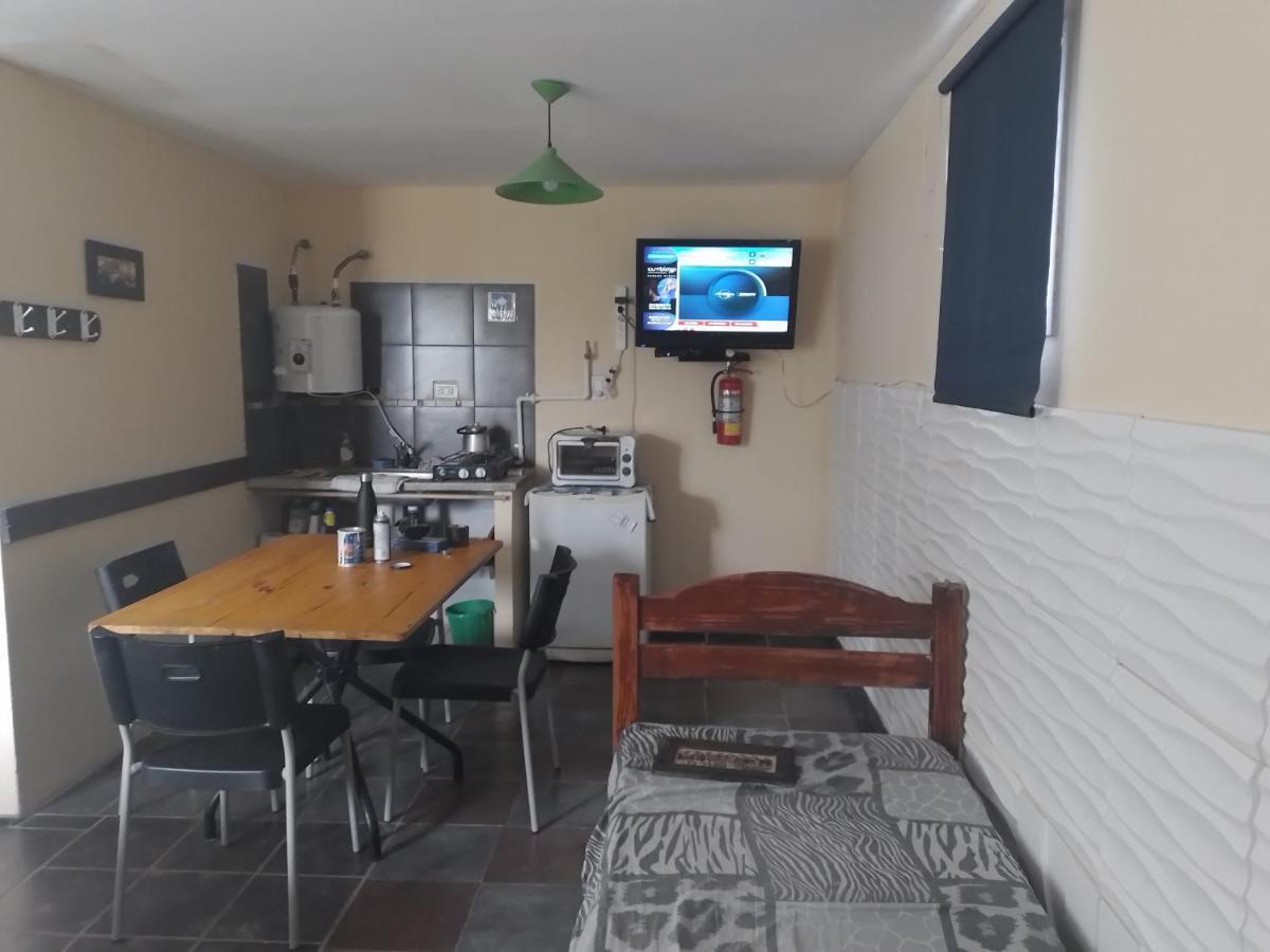 Apartmán Veredas Al Sol Puerto Pirámides Exteriér fotografie