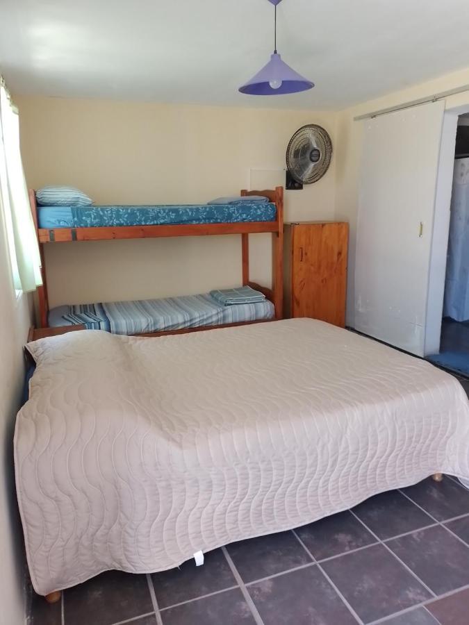 Apartmán Veredas Al Sol Puerto Pirámides Exteriér fotografie