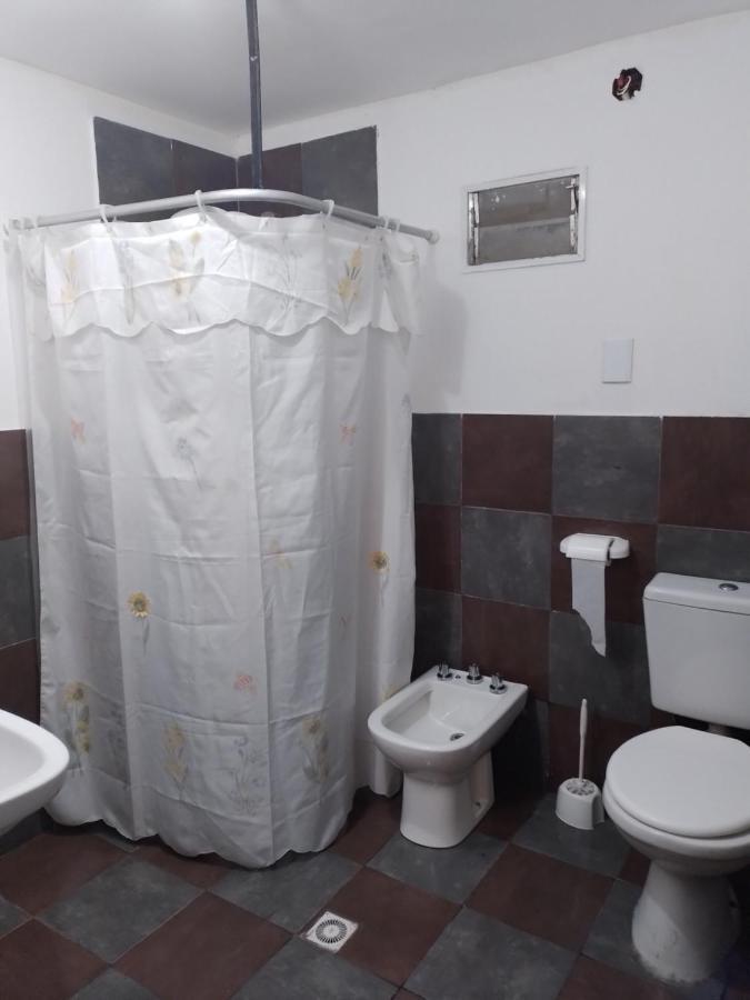 Apartmán Veredas Al Sol Puerto Pirámides Exteriér fotografie